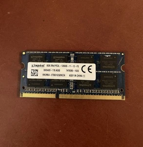 Kingston Technology(2-sticks 8GB 2RX8 PC3L-12800S RAM Memory DDR3 KN2M64-ETBS1 - Picture 1 of 1