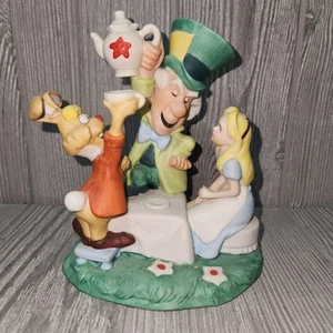Disney Collection Magic Memories Alice im Wunderland Limited Edition Mad Hatter - Bild 1 von 7