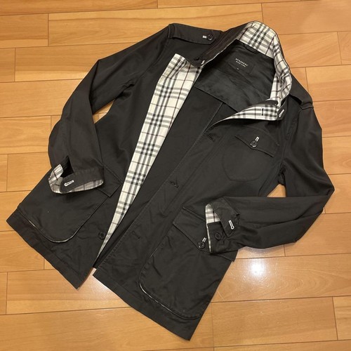 Burberry Black Label Spring Court Uomo #EE AFA