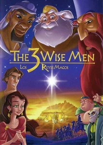 The 3 Wise Men (DVD) Disc Only - Foto 1 di 1