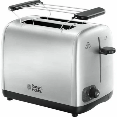 Tostapane Russell Hobbs 24080-56 850 W Argentato - Immagine 1 di 3