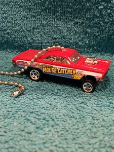 Hot Wheels 1965 Mercury Comet Cyclone Gasser luz tirar o tirar del ventilador - Gasser - Imagen 1 de 4