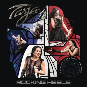 Tarja Rocking Heels: Live At Hellfest Cd Digipack Neu & Versiegelt - Bild 1 von 1