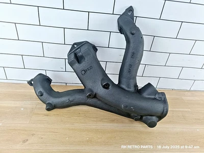 COLECTOR ESCAPE DATSUN NISSAN L16 L18 L20B Foto 1 de 4