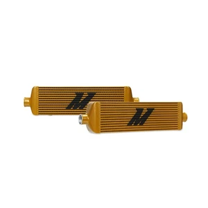 Mishimoto for Universal Intercooler - J-Line Gold - Bild 1 von 5