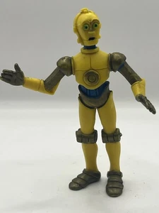 See-Threepio C-3PO Vintage Comics Spain Star Wars ANH 1986 3.75” PVC - Bild 1 von 5