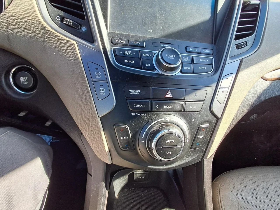 Temperature Control SWB Sport Fits 13-16 SANTA FE 2740361 - Image 1 of 4