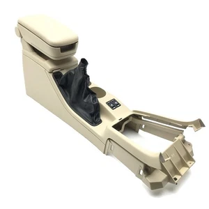 Subaru Genuine Option Armrest Center Console Armrest Forester SG5 SG9 Used - Picture 1 of 11