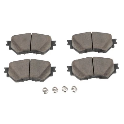 NEW OEM Mazda 2014-2018 Mazda3 Front Disc Brake Pads Set Genuine BJY7-33-28ZA - Image 1 of 3