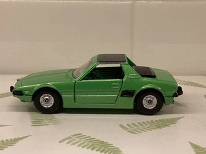 Original Vintage Corgi 1976 Green Fiat X1/9. MINT Cond. Awesome!! - Picture 1 of 10