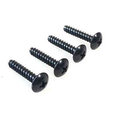 REPLACEMENTSCREWS Screws for LG 50UP7000PUA.AUSQ (50UP7000PUA) TV Stand / Legs (Set of 4)