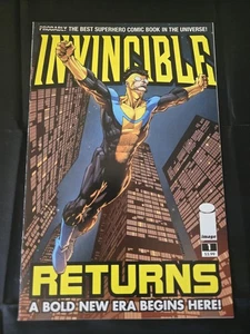 IMAGE: INVINCIBLE RETURNS # 1 1ST App GRAND REGENT THRAGG, VILTRUMITE WAR, 2010 - Picture 1 of 7