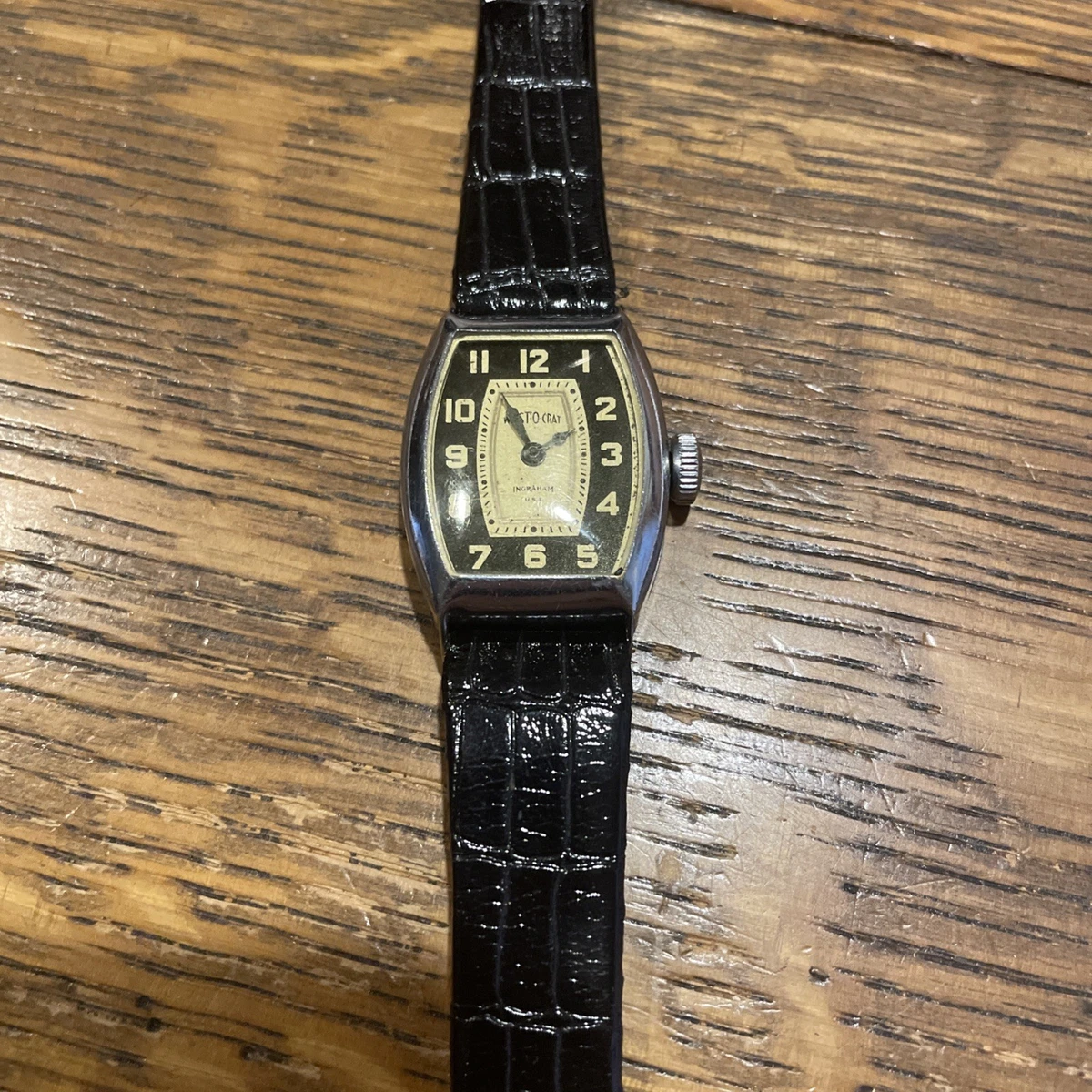 Ingraham Wristwatches with Vintage | eBay