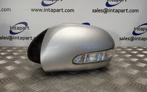 LEFT DOOR MIRROR MERCEDES M CLASS W164 FACELIFT 2008 SILVER 775 - POWERFOLD - Picture 1 of 5