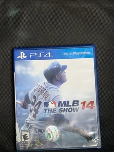 MLB 14: The Show (Sony PlayStation 4, 2014) - Imagen 1 de 4