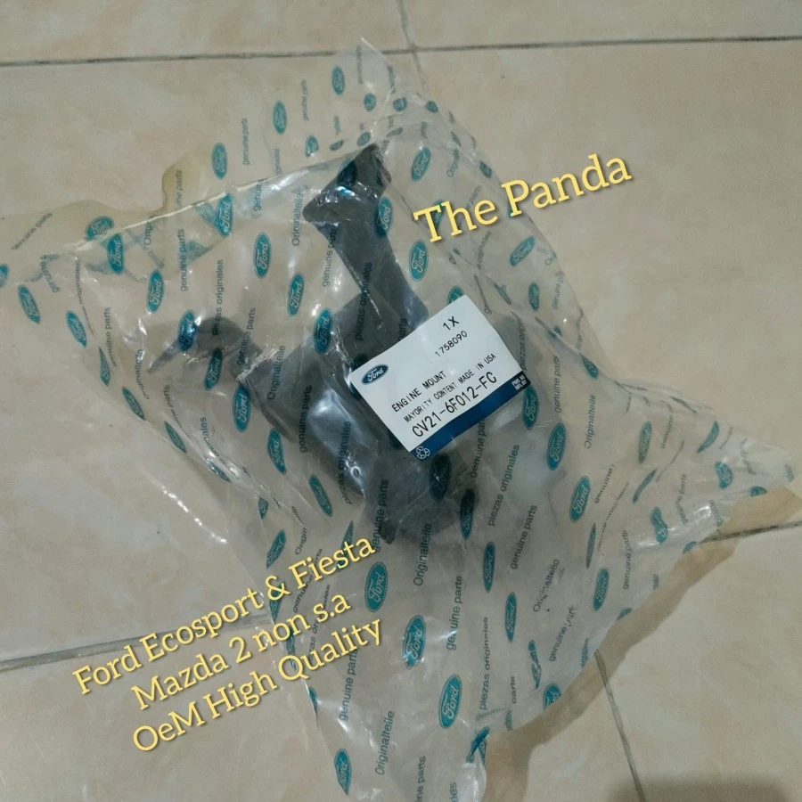 Montaje de motor OEM compatible con Mazda 2 Ford Ecosport Fiesta 2007-2019 CV21-6F012-FC Foto 1 de 1