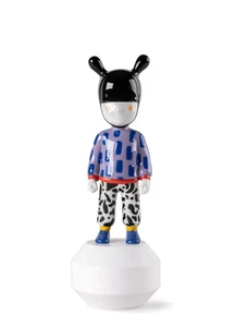 NUEVO LLADRO EDICIÓN NUMERADA. THE GUEST LITTLE DE CAMILLE WALALA #7762 MARCA NUEVO EN CAJA AHORRA $ - Imagen 1 de 6
