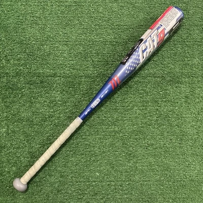 Bate de béisbol Marucci CAT9 Pasatime USSSA MSBC910A - 31"/21 oz. (-10) Precio de venta sugerido por el fabricante 280 USD Foto 1 de 4