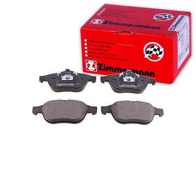 ZIMMERMANN Frein Essieu Avant Convient pour Renault Laguna 23245.180.2 - Photo 1/2