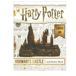 Hachette HP Hogwarts Mal- und Stickerbuch - Bild 1 von 2