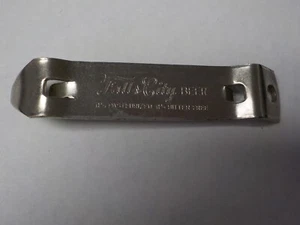 FALLS CITY BIERFLASCHEN DOSENÖFFNER 3 7/8" METALL 60er VINTAGE ORIGINAL - Bild 1 von 4