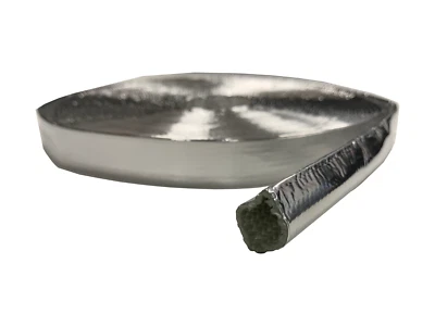 HILLTOP PRODUCTS LTD Highly Flexible Aluminium, Heat Reflective Heat Shield - HRS Size 16mm