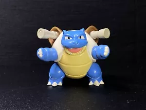 Blastoise Figure Vintage Bandai Banpresto Figure RARE 1998 - Picture 1 of 6