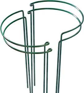 Plant Support Stakes, 4 PCS Plant Stakes, Plant Support, Peony Cages and Support - Picture 1 of 12
