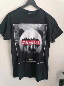 IRONNAIL Shirt #brutal - Größe M - Foto 1 di 2
