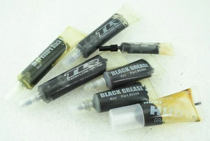 Mixed Black Grease Lot Team Associated Losi TLR Hudy XRay 99203 6588 B6 22 RC10 - Picture 1 of 4