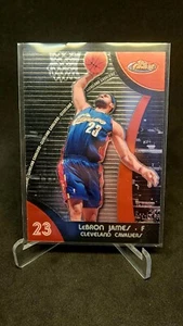 2007-08 Topps Finest - LEBRON JAMES - #40 - Cleveland Cavaliers - Picture 1 of 1