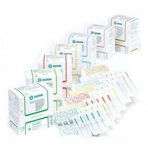 Seirin J type Acupuncture Needles - 100 needle pack - Picture 1 of 2