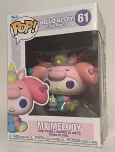 Hello Kitty - My Melody 61 Funko Pop! - Imagen 1 de 6