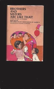 Brothers And Sisters Are Like That!: Stories To Read To Yourself (First Edition) - Picture 1 of 9