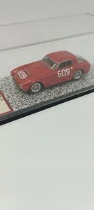 AM43F296 -FERRARI 250 MM BERLINETTA PININFARINA N.0256MM MILLE MIGLIA 1953 N.609 - Foto 1 di 4