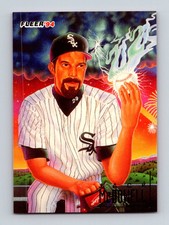 1994 Fleer #7 Jack McDowell