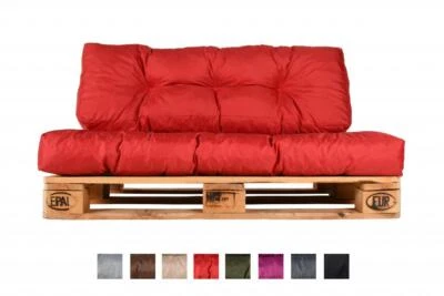 Palettenkissen Palettensofa Palettenpolster Polster Auflage Kissen Sofa FX Serie - Bild 1 von 4