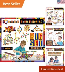 Teacher Recommended STEM Building Blocks for 5-10 Year Olds | Gift of Learning - Picture 1 of 8