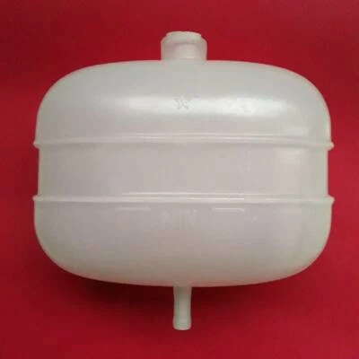 Fiat 128 Rally, Coupe, Sedan NOS Radiator overflow Tank Water Reservoir - ITALY - Image 1 of 3
