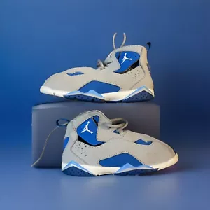 NIKE Jordan Top Flight Sneakers Shoes Boy Sz 10 Toddler - Picture 1 of 4