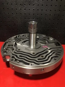 2007-UP ISUZU AS68RC TRANSMISSION PUMP STATOR 2 SETS OF SPLINES ON SHAFT - Picture 1 of 7