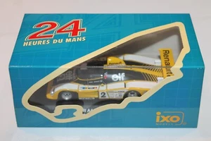 RENAULT ALPINE A442B #2 WINNER LA MANS 1978 D. PRIONI/J.P. JAUSSAUD 1/43 WITH PI - Picture 1 of 7