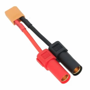XT30 Male to XT150 Female cable 16AWG 5CM wire For RC Battery Hobbies Toys FPV - Picture 1 of 2