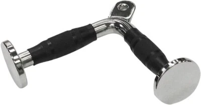 Body-Solid Pro-Grip Triceps Pressdown Bar Ideal for Home Gym, Strength Training - Image 1 of 4