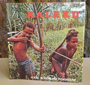 Kaleku by Axel Poignant; Roslyn Poignant  Addison-Wesley Publishing Company 1975 - Picture 1 of 4