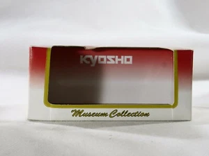 Kyosho N.03152Y Caterham Seven Gonna Giallo 1/43 Sur-Boite Cartone Solo Box - Foto 1 di 6