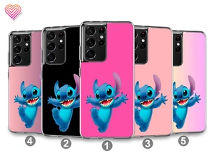 Personalisierte Stich Handyhülle Cover Gel für Samsung Galaxy Modelle S24 A15 S23FE - Bild 1 von 16