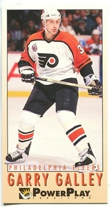 1993-94 Fleer PowerPlay #182 Garry Galley Philadelphia Flyers - Picture 1 of 2