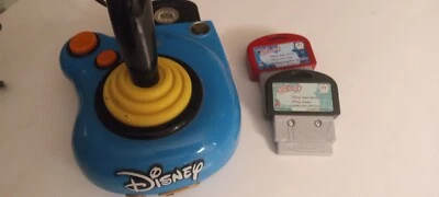 Disney Plug and Play TV Games 2005 Jakks Pacific 2 Bowling 1 Tennis Tested Works - Изображение 1 из 4