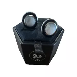 ox and bull cufflinks - Picture 1 of 4